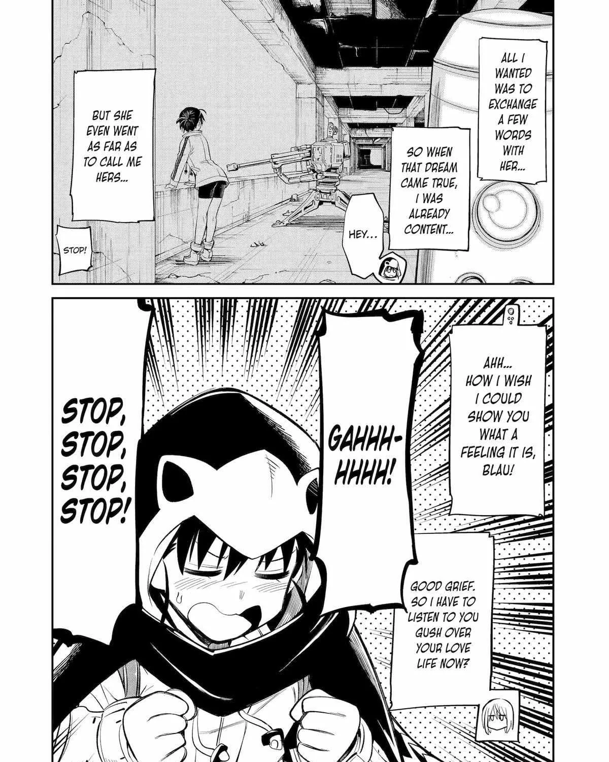 Mechanical Buddy Universe 1.0  {Official} Chapter 2 page 33 - 