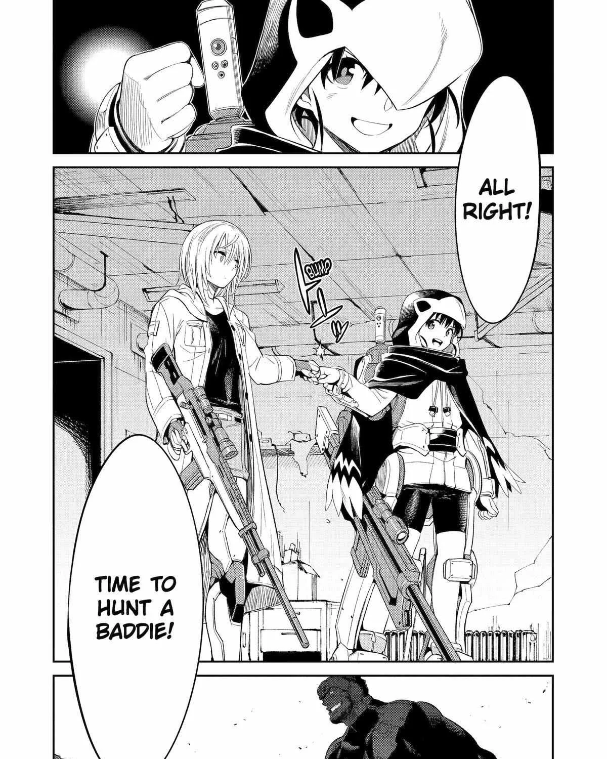 Mechanical Buddy Universe 1.0  {Official} Chapter 2 page 37 - 
