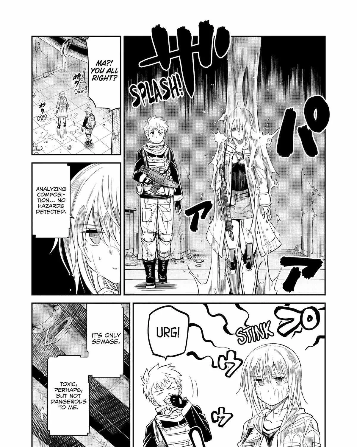 Mechanical Buddy Universe 1.0  {Official} Chapter 20 page 12 - 
