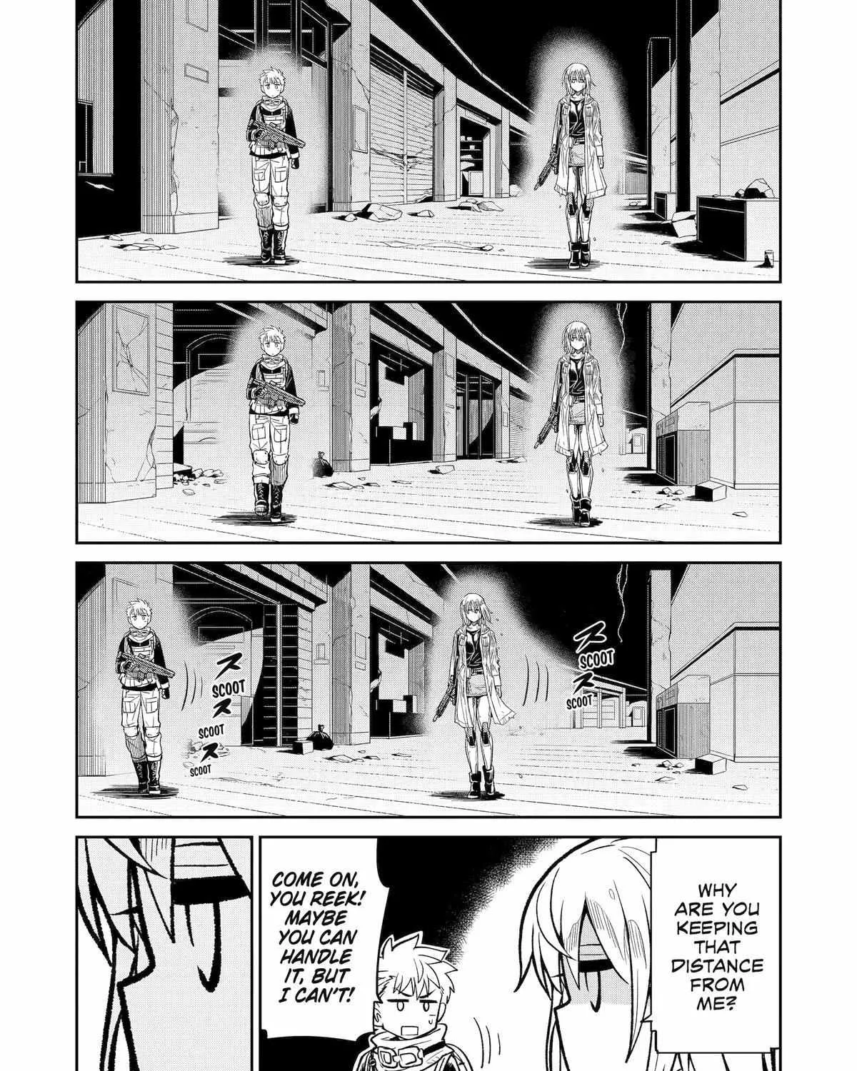 Mechanical Buddy Universe 1.0  {Official} Chapter 20 page 14 - 