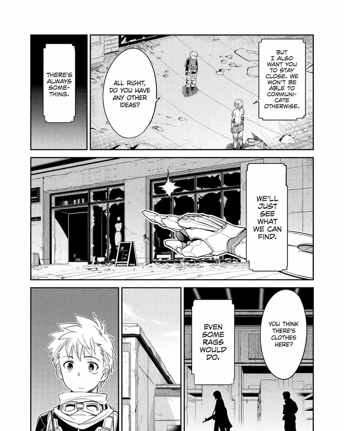 Mechanical Buddy Universe 1.0  {Official} Chapter 20 page 18 - 