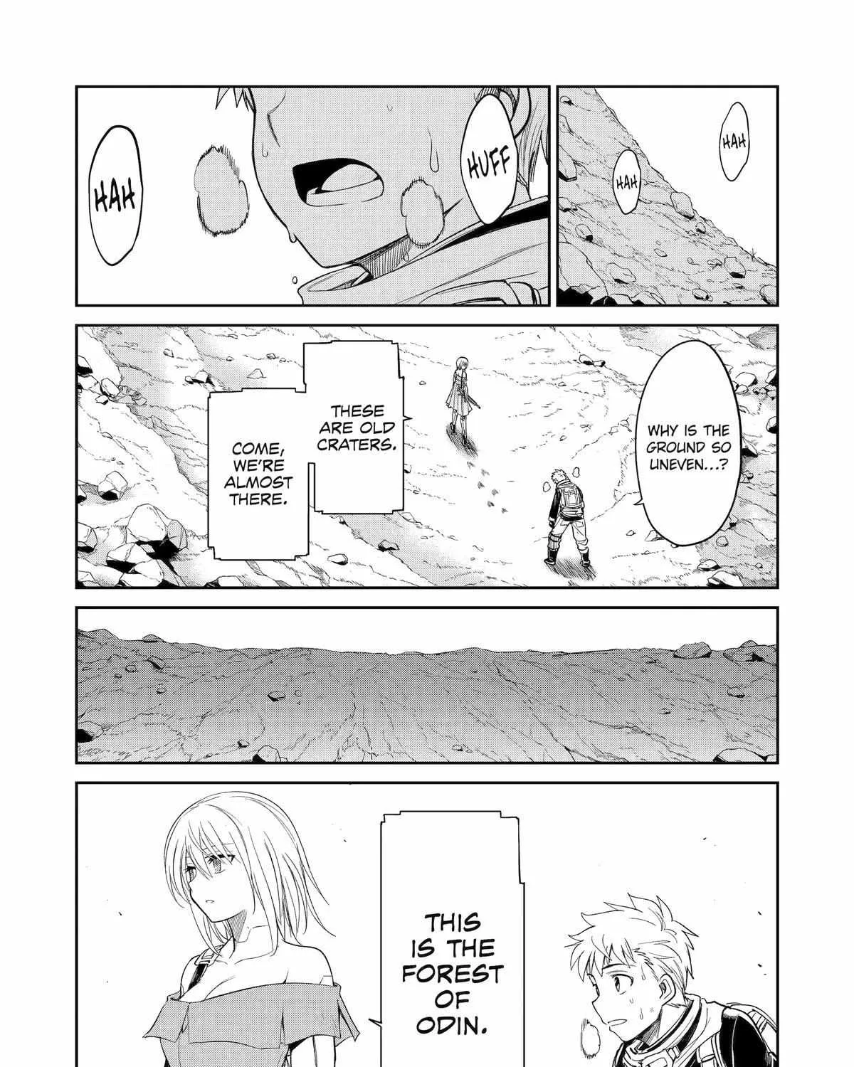 Mechanical Buddy Universe 1.0  {Official} Chapter 20 page 22 - 