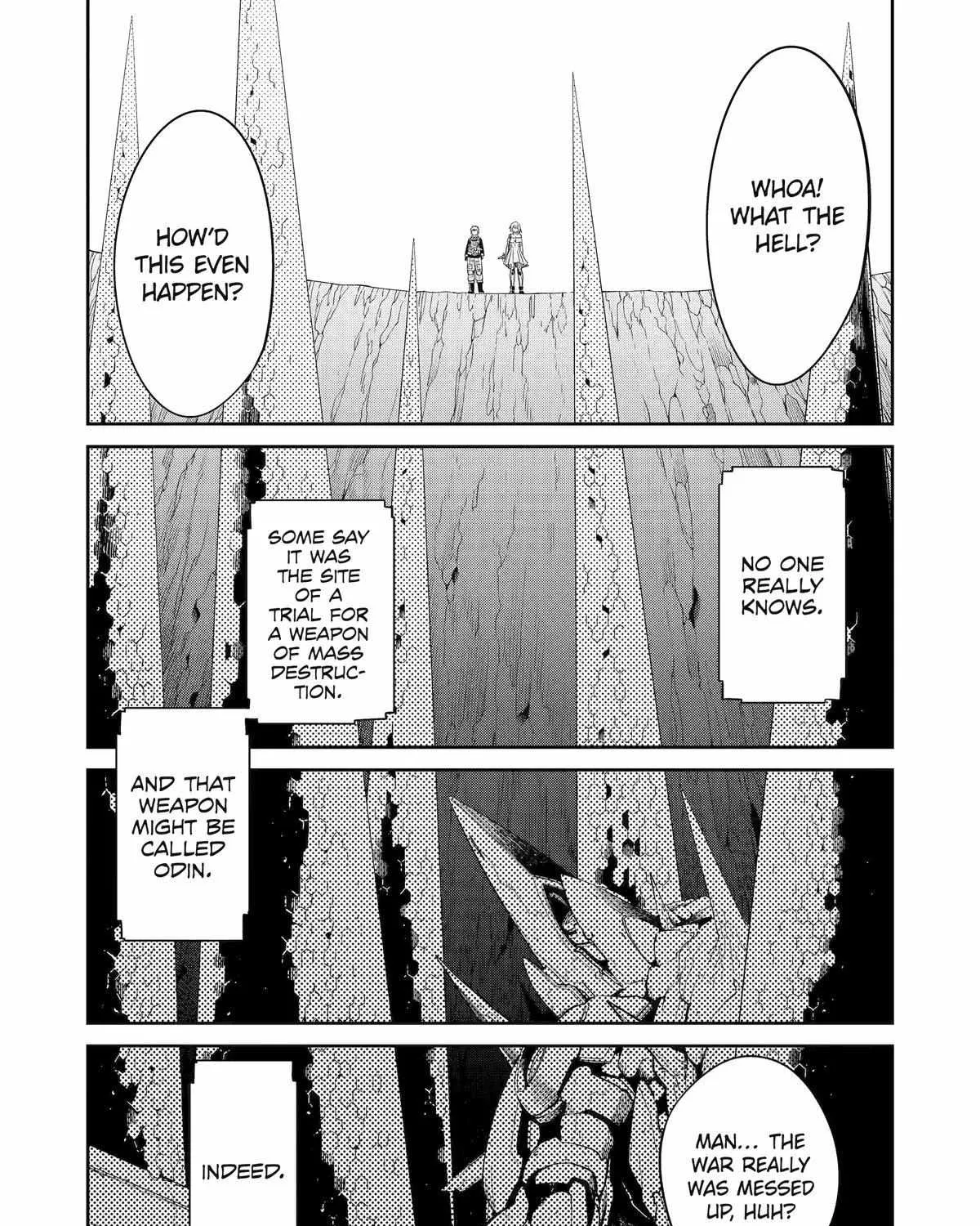 Mechanical Buddy Universe 1.0  {Official} Chapter 20 page 25 - 