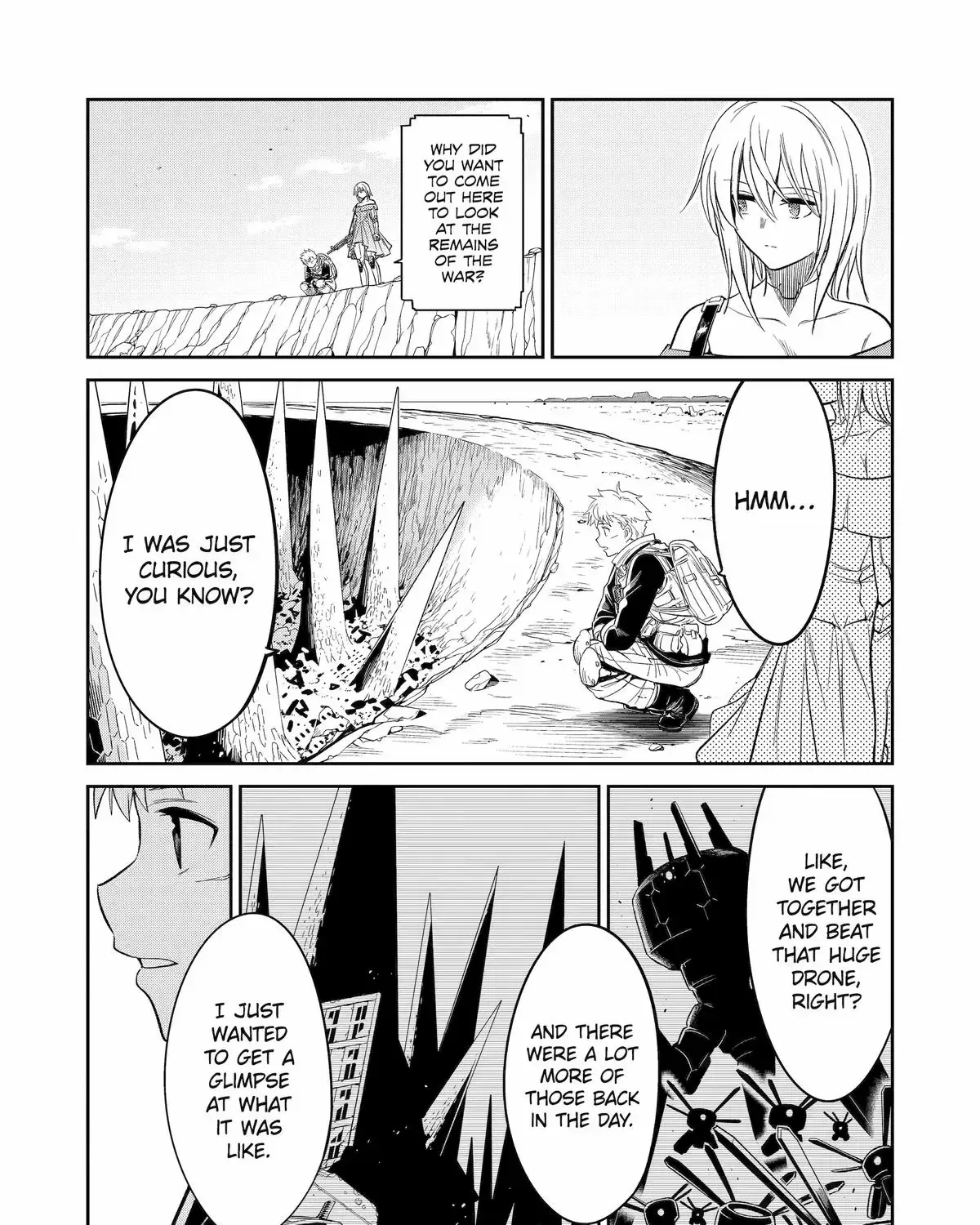 Mechanical Buddy Universe 1.0  {Official} Chapter 20 page 27 - 