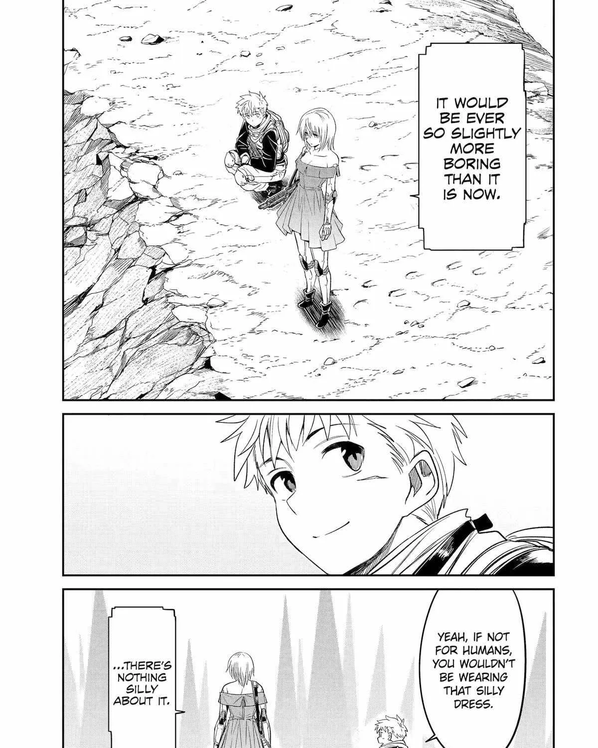 Mechanical Buddy Universe 1.0  {Official} Chapter 20 page 33 - 