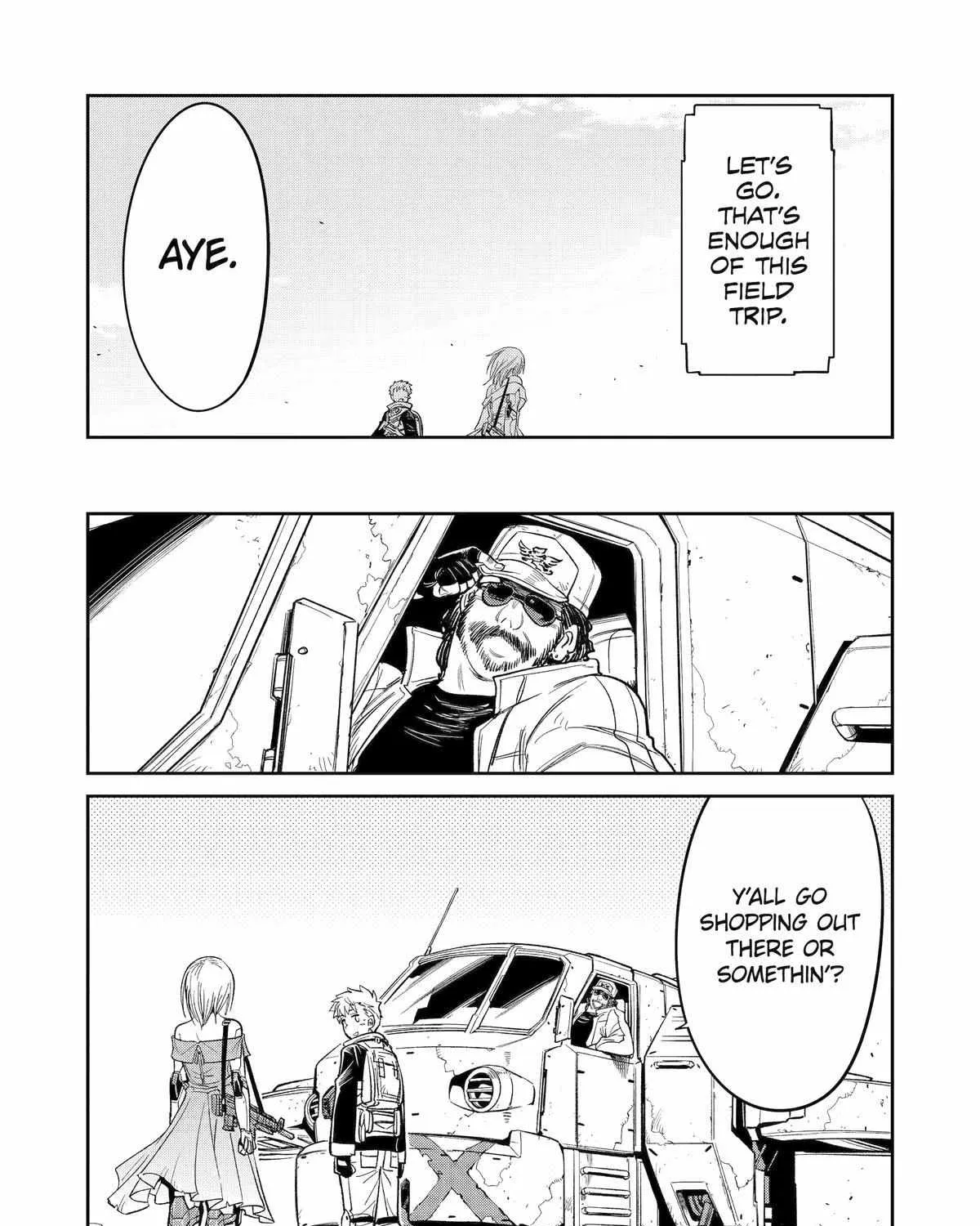 Mechanical Buddy Universe 1.0  {Official} Chapter 20 page 35 - 