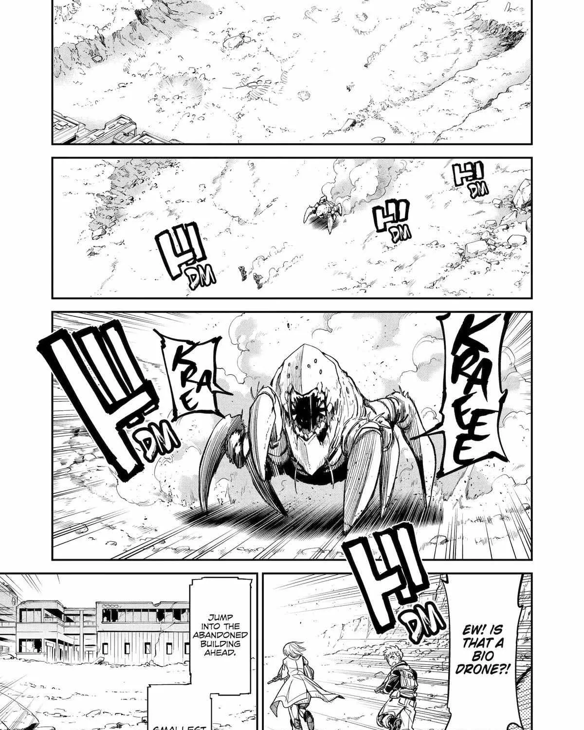 Mechanical Buddy Universe 1.0  {Official} Chapter 20 page 6 - 