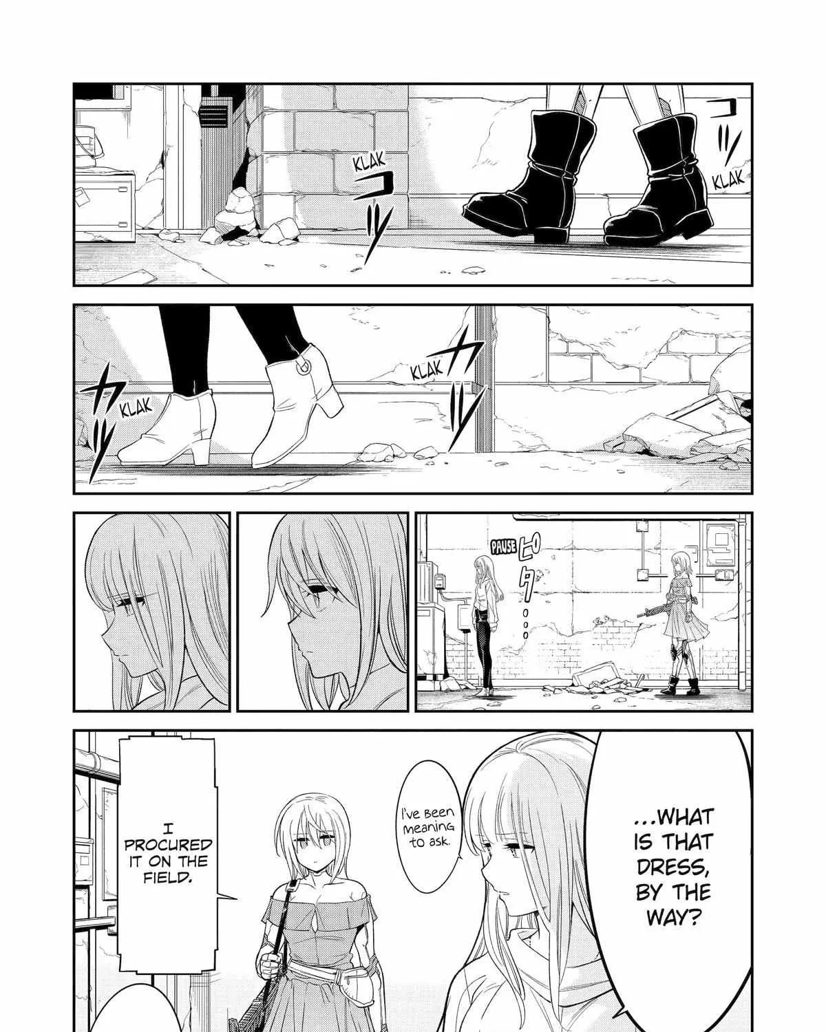 Mechanical Buddy Universe 1.0  {Official} Chapter 22 page 1 - 
