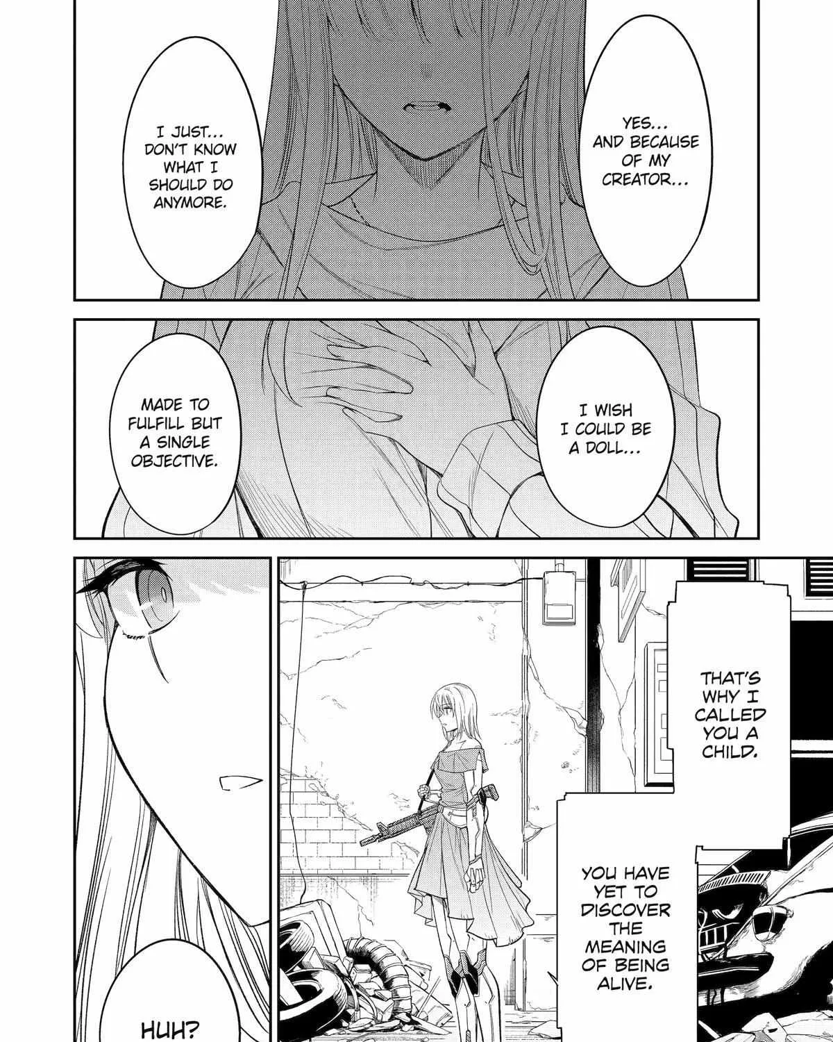 Mechanical Buddy Universe 1.0  {Official} Chapter 22 page 15 - 