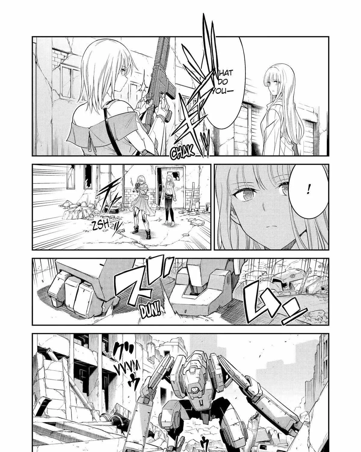 Mechanical Buddy Universe 1.0  {Official} Chapter 22 page 17 - 