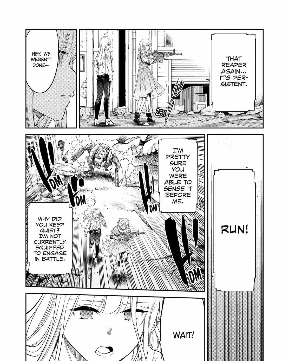 Mechanical Buddy Universe 1.0  {Official} Chapter 22 page 19 - 