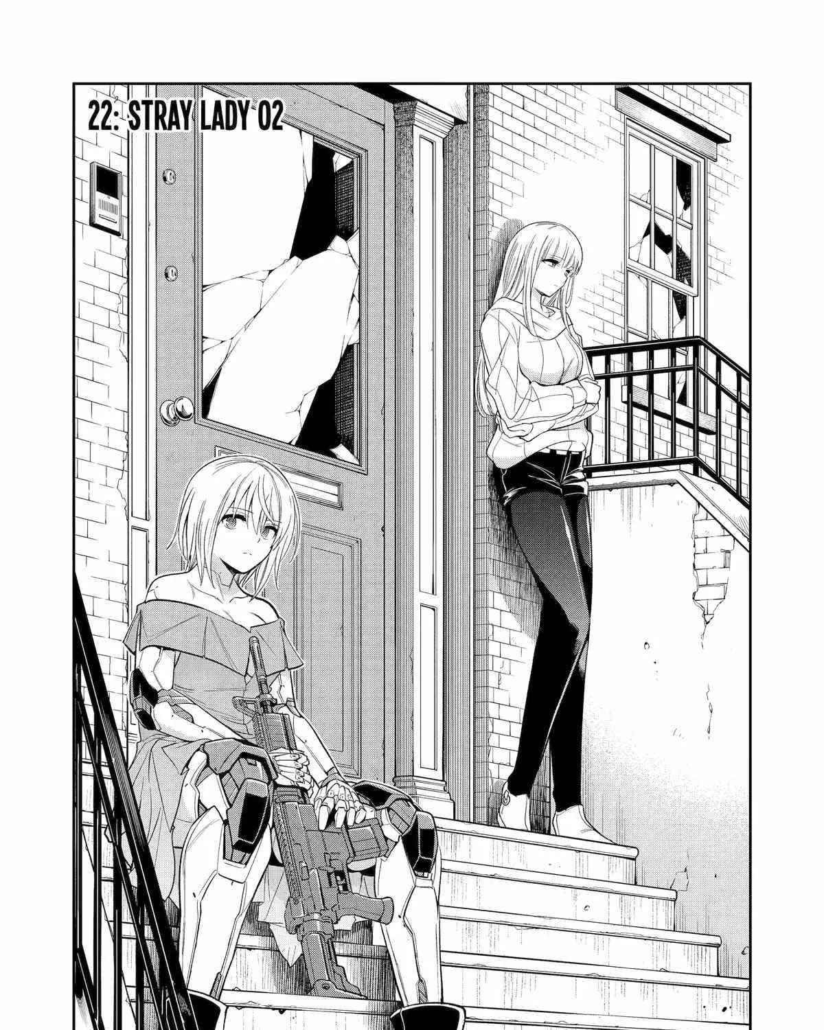 Mechanical Buddy Universe 1.0  {Official} Chapter 22 page 3 - 