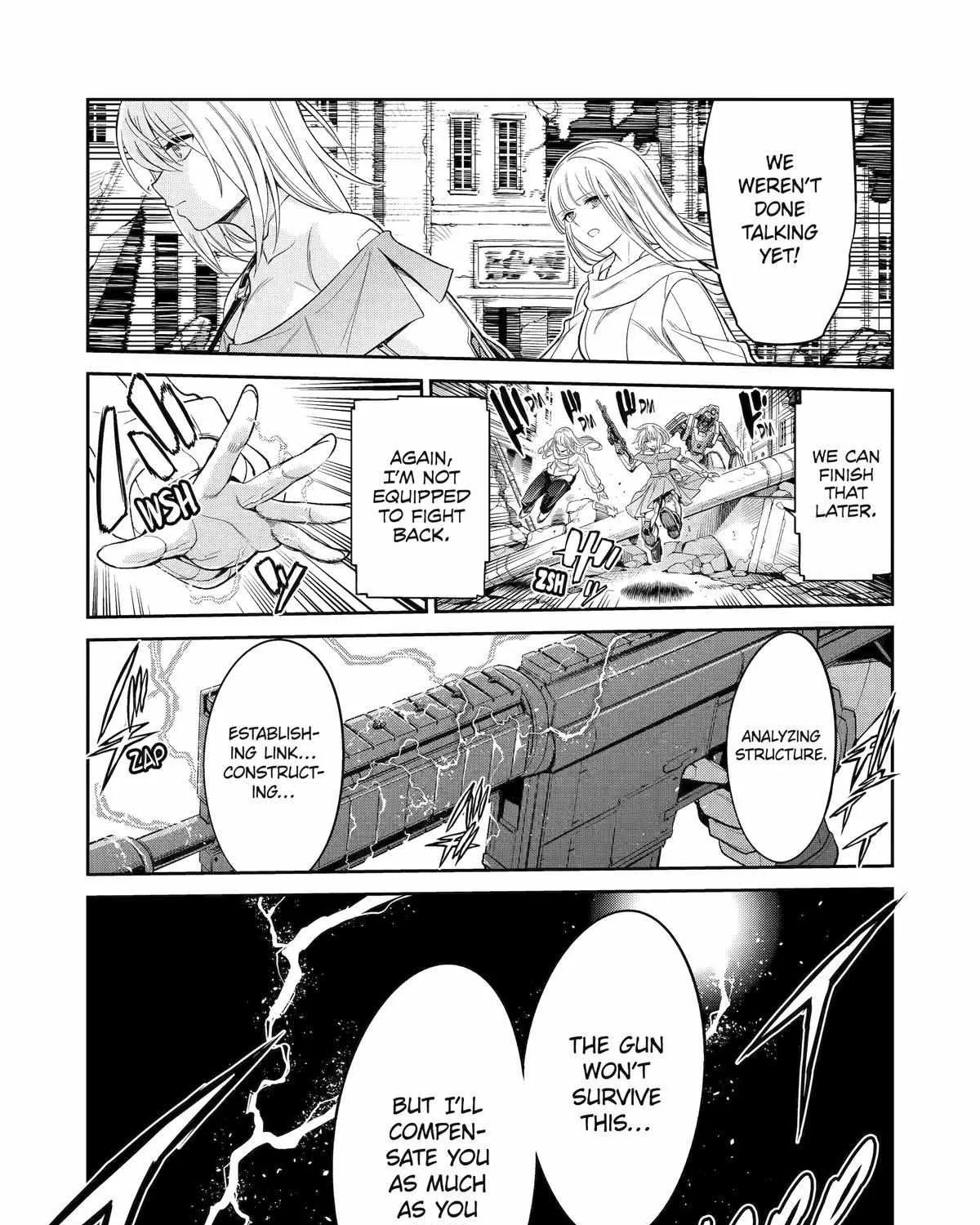 Mechanical Buddy Universe 1.0  {Official} Chapter 22 page 21 - 