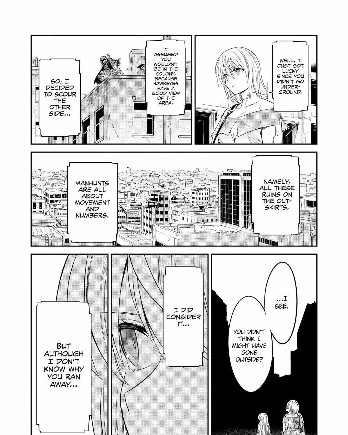 Mechanical Buddy Universe 1.0  {Official} Chapter 22 page 7 - 
