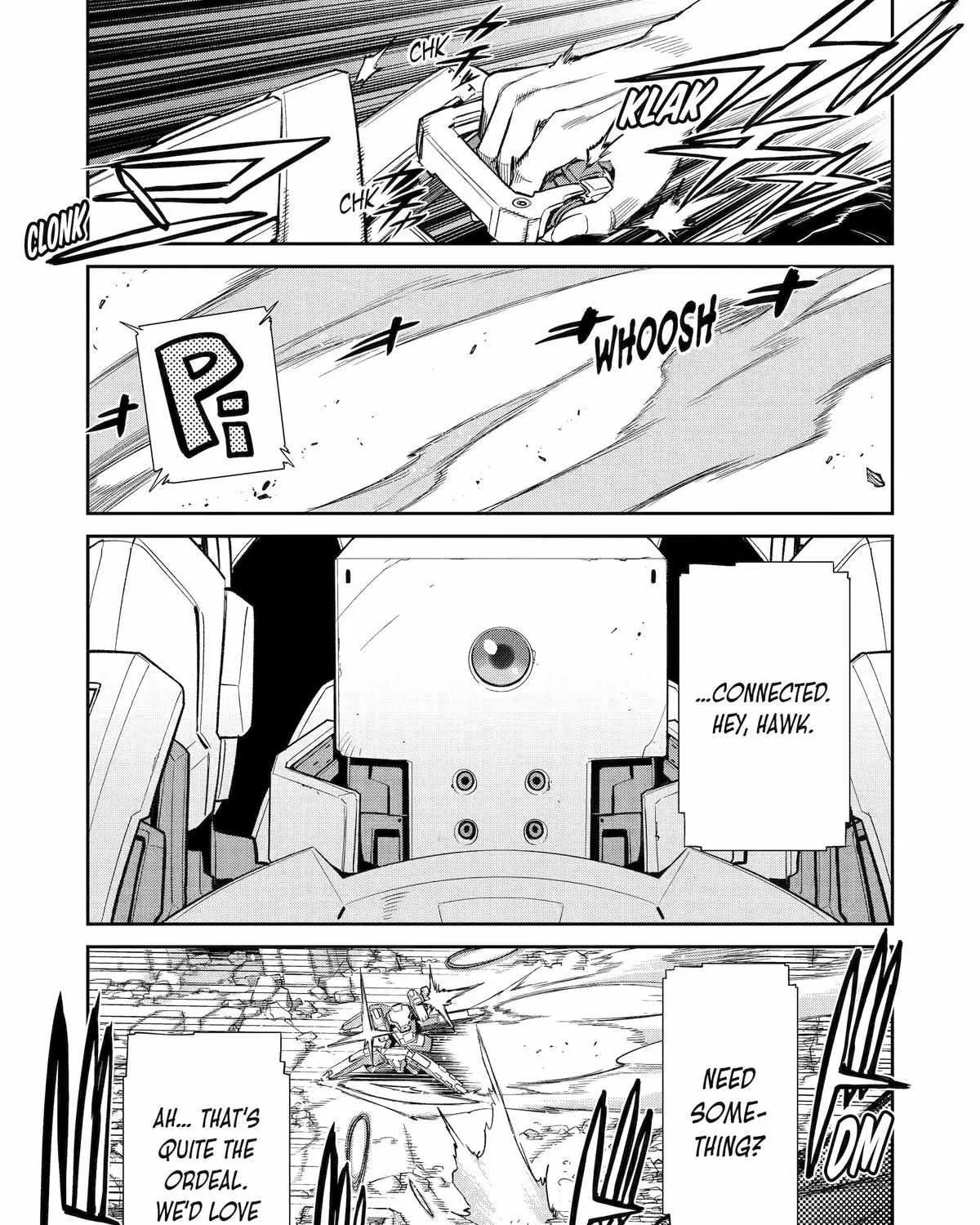 Mechanical Buddy Universe 1.0  {Official} Chapter 23 page 2 - 