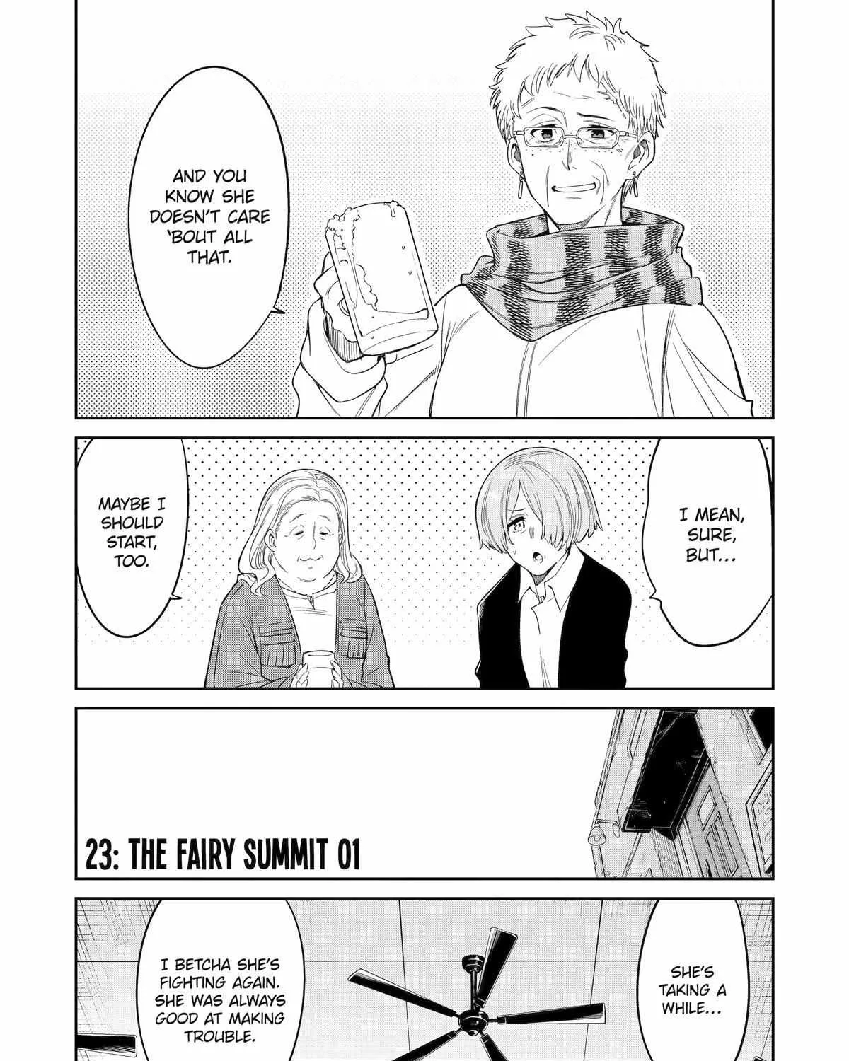 Mechanical Buddy Universe 1.0  {Official} Chapter 23 page 12 - 