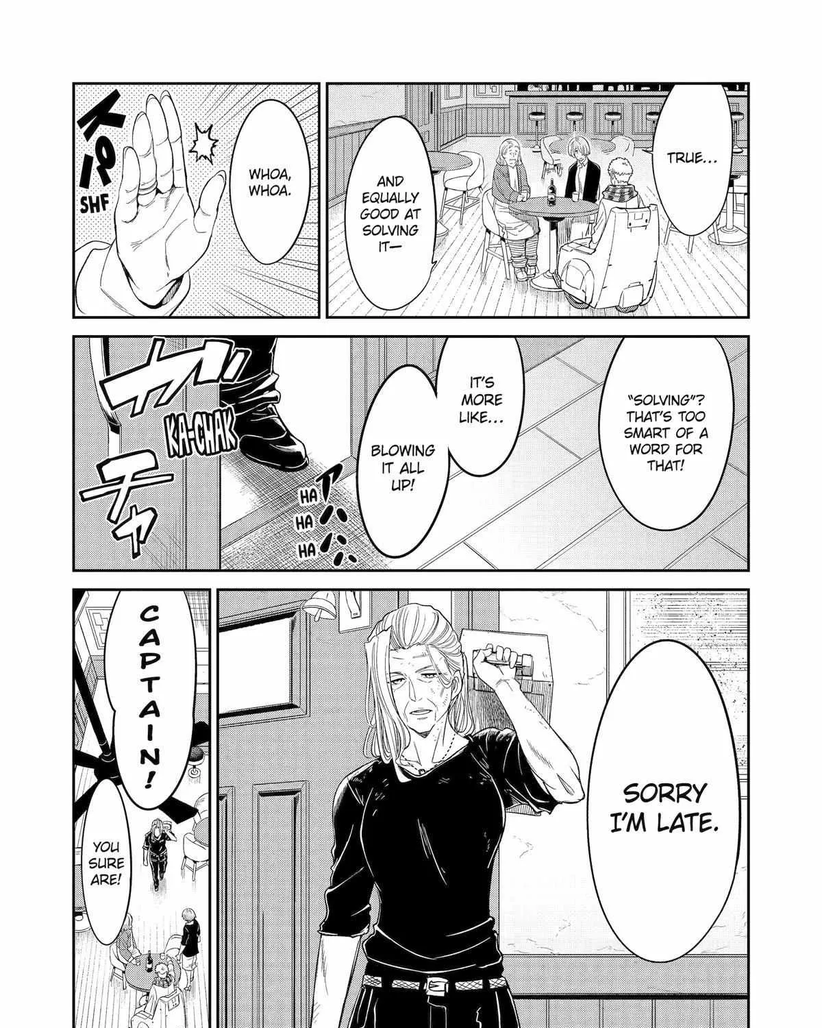 Mechanical Buddy Universe 1.0  {Official} Chapter 23 page 14 - 