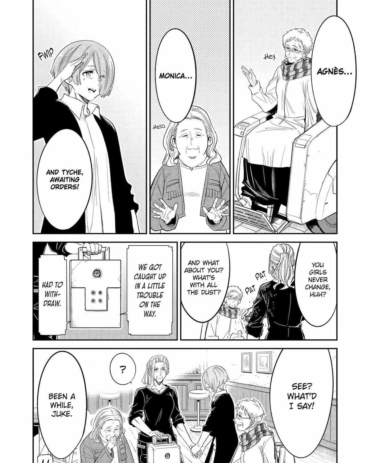 Mechanical Buddy Universe 1.0  {Official} Chapter 23 page 16 - 