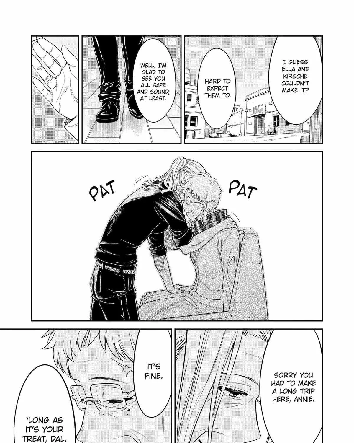 Mechanical Buddy Universe 1.0  {Official} Chapter 23 page 18 - 