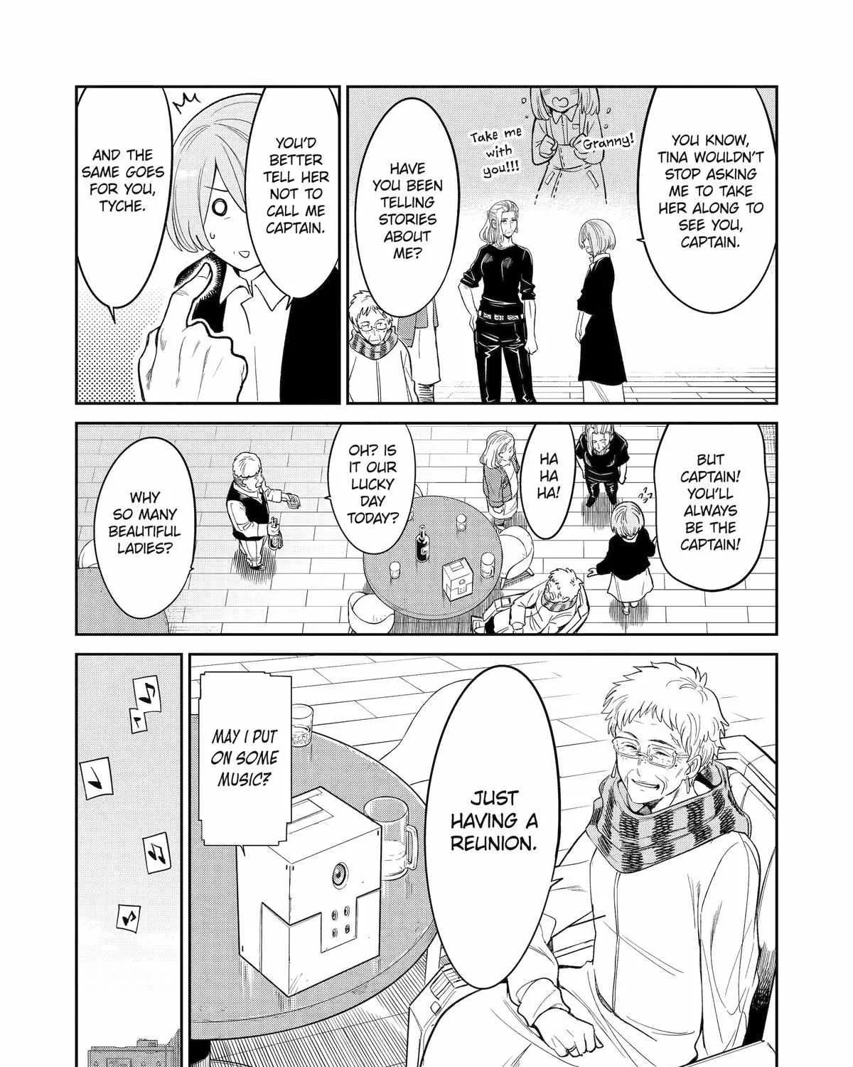 Mechanical Buddy Universe 1.0  {Official} Chapter 23 page 20 - 