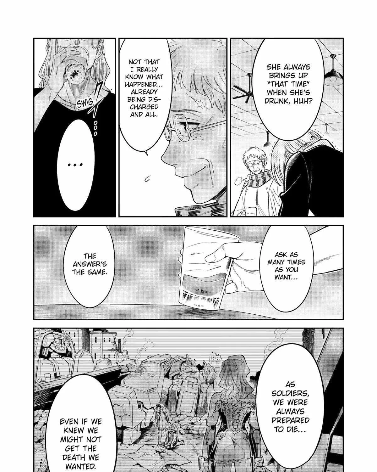 Mechanical Buddy Universe 1.0  {Official} Chapter 23 page 24 - 