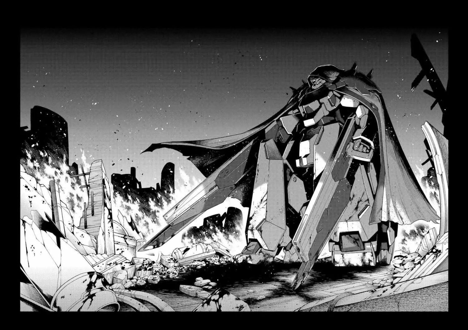 Mechanical Buddy Universe 1.0  {Official} Chapter 23 page 28 - 