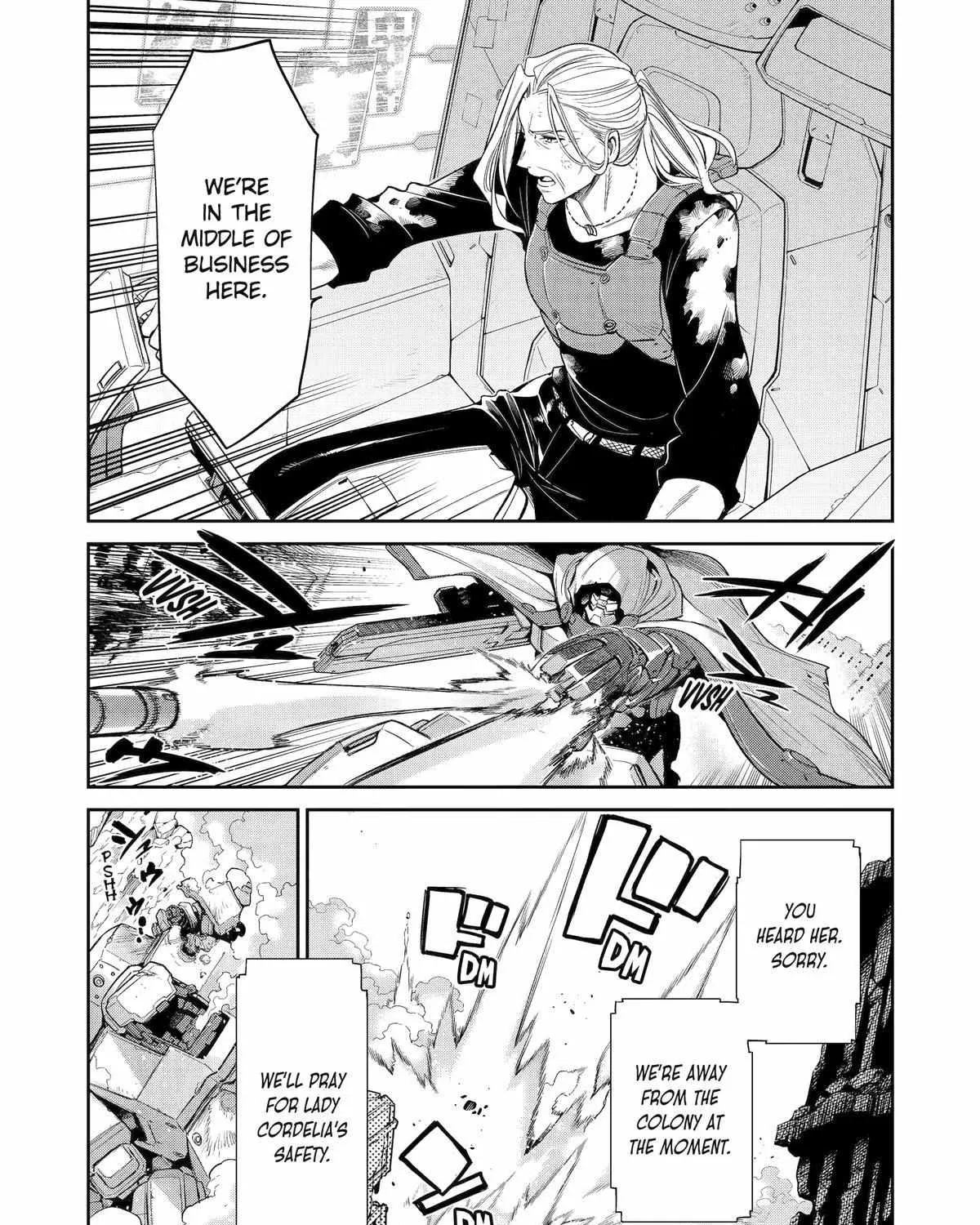 Mechanical Buddy Universe 1.0  {Official} Chapter 23 page 4 - 