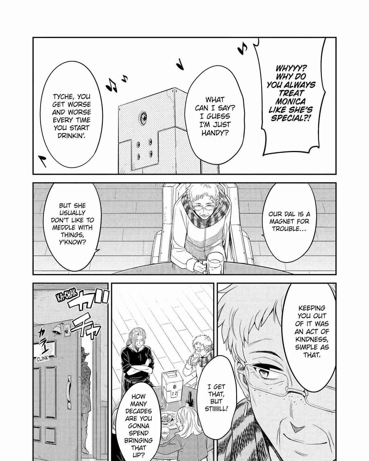 Mechanical Buddy Universe 1.0  {Official} Chapter 23 page 31 - 