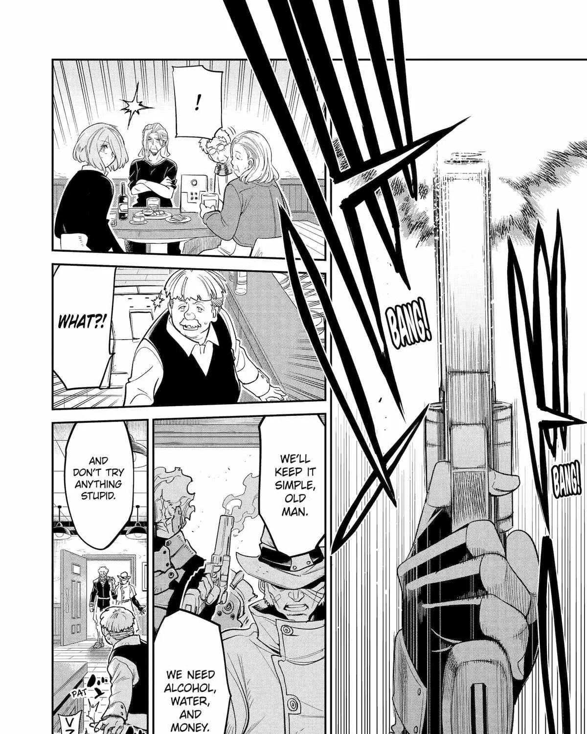 Mechanical Buddy Universe 1.0  {Official} Chapter 23 page 33 - 