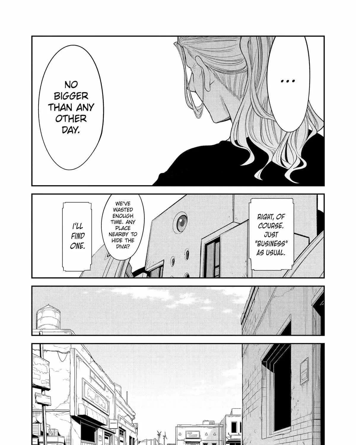 Mechanical Buddy Universe 1.0  {Official} Chapter 23 page 8 - 