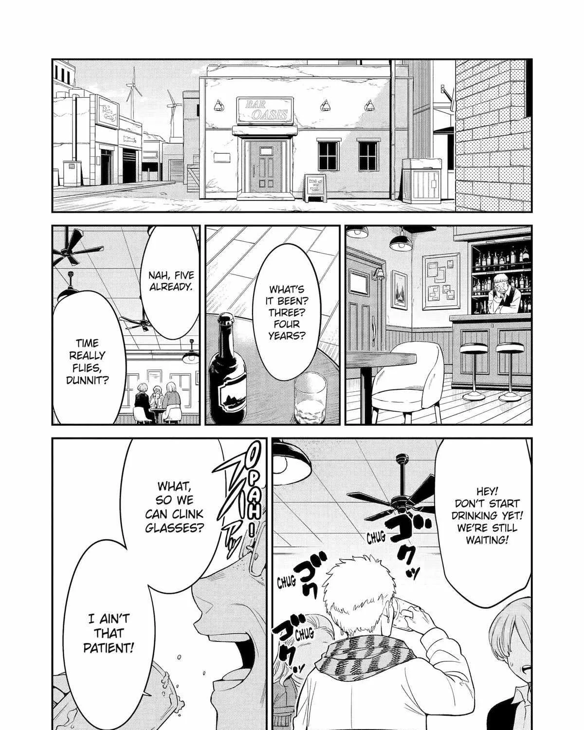 Mechanical Buddy Universe 1.0  {Official} Chapter 23 page 10 - 