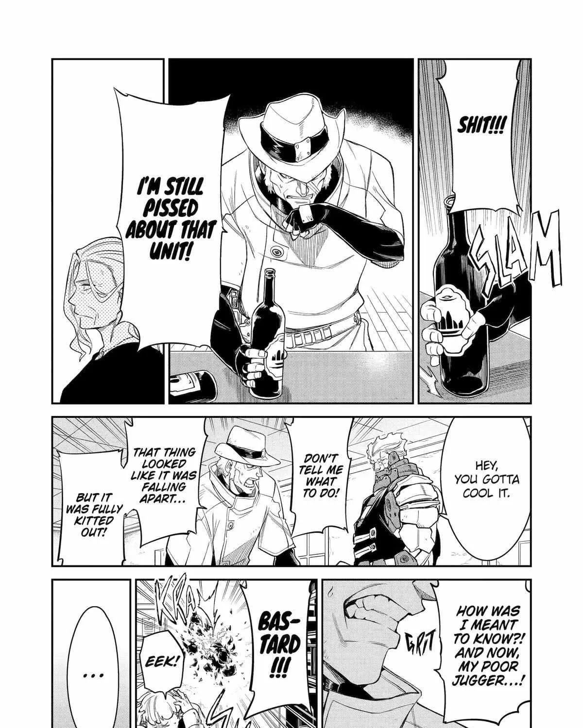 Mechanical Buddy Universe 1.0  {Official} Chapter 24 page 11 - 