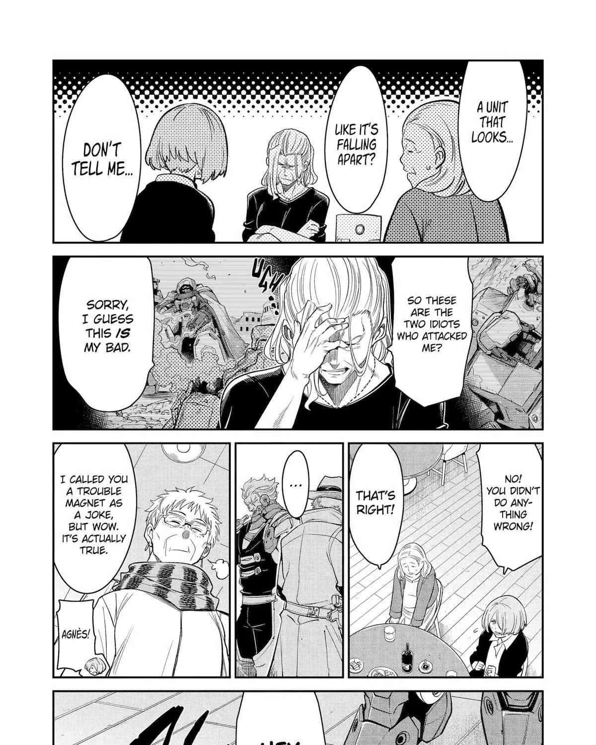 Mechanical Buddy Universe 1.0  {Official} Chapter 24 page 13 - 