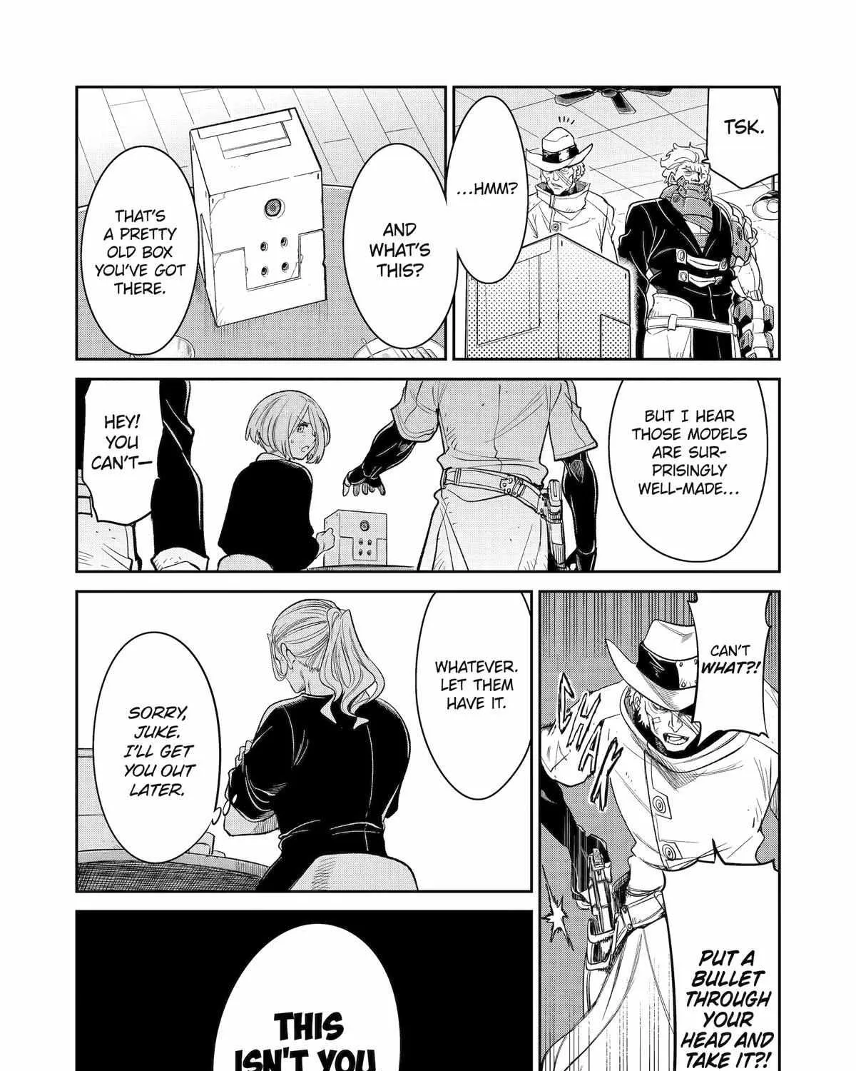 Mechanical Buddy Universe 1.0  {Official} Chapter 24 page 17 - 