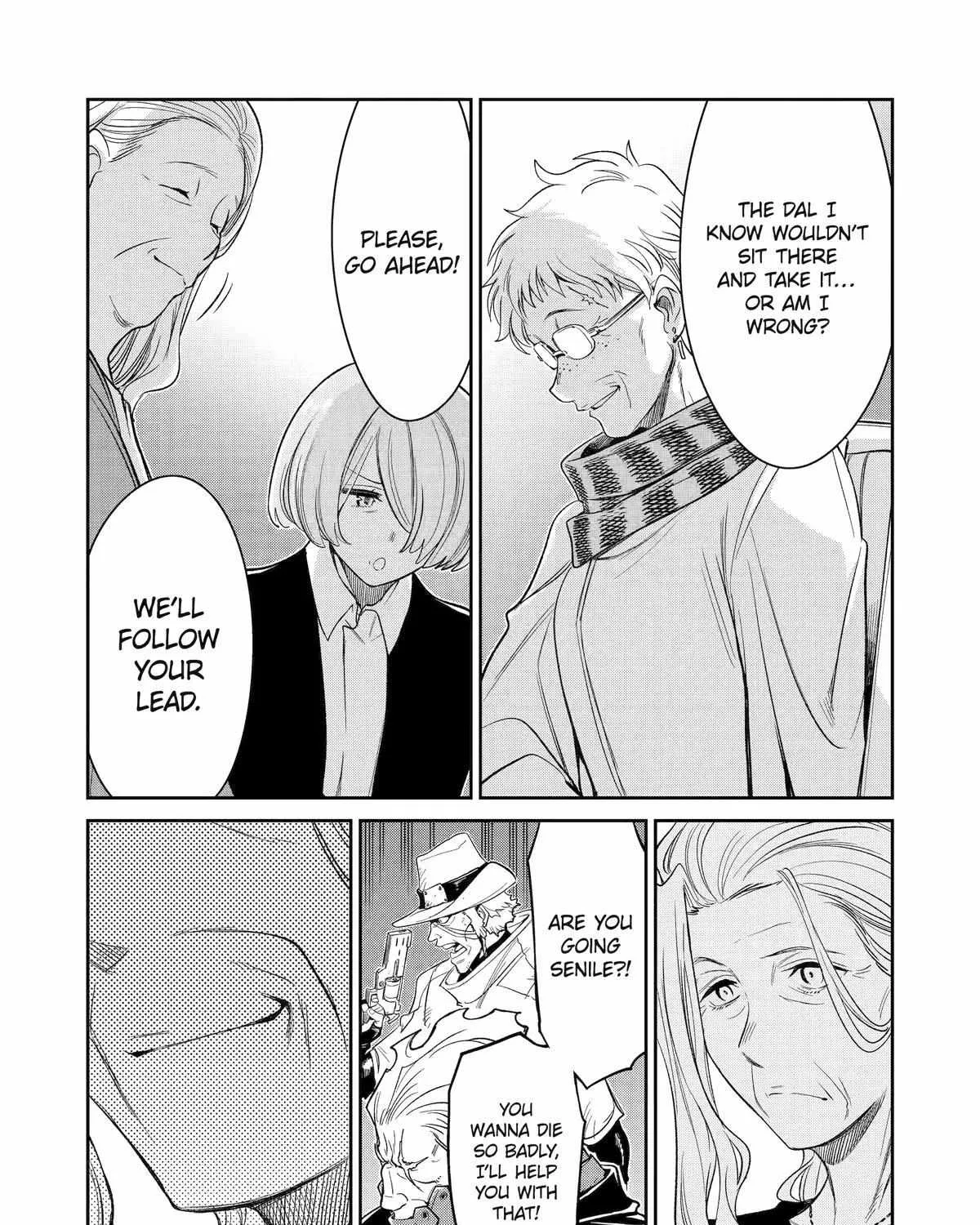 Mechanical Buddy Universe 1.0  {Official} Chapter 24 page 19 - 