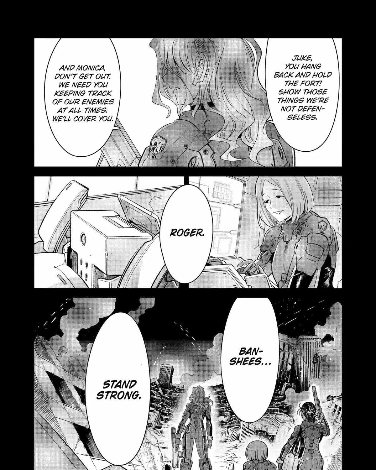 Mechanical Buddy Universe 1.0  {Official} Chapter 24 page 3 - 