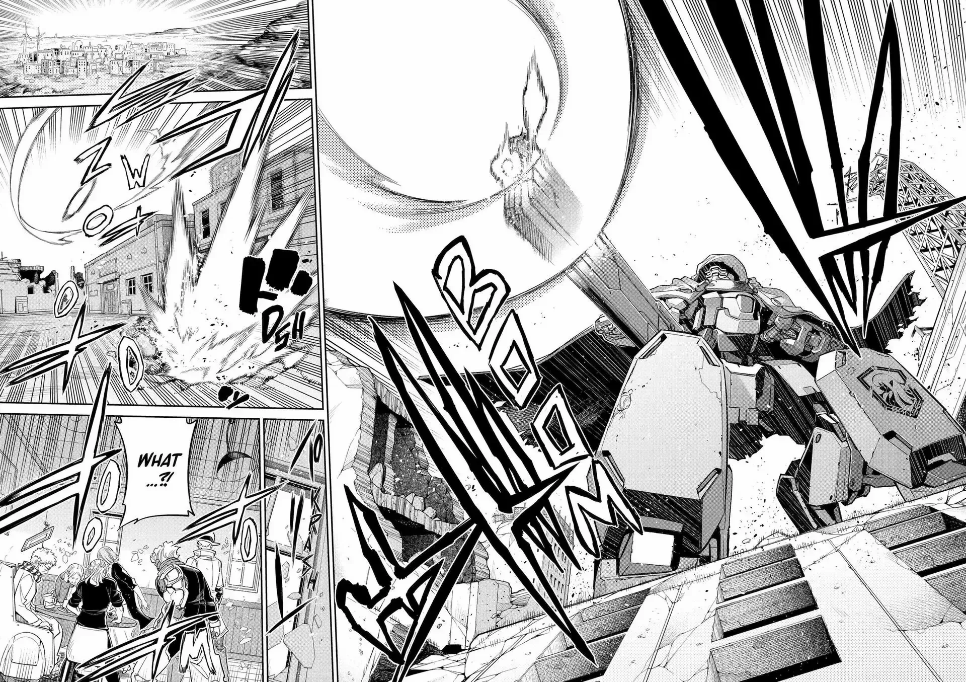 Mechanical Buddy Universe 1.0  {Official} Chapter 24 page 23 - 