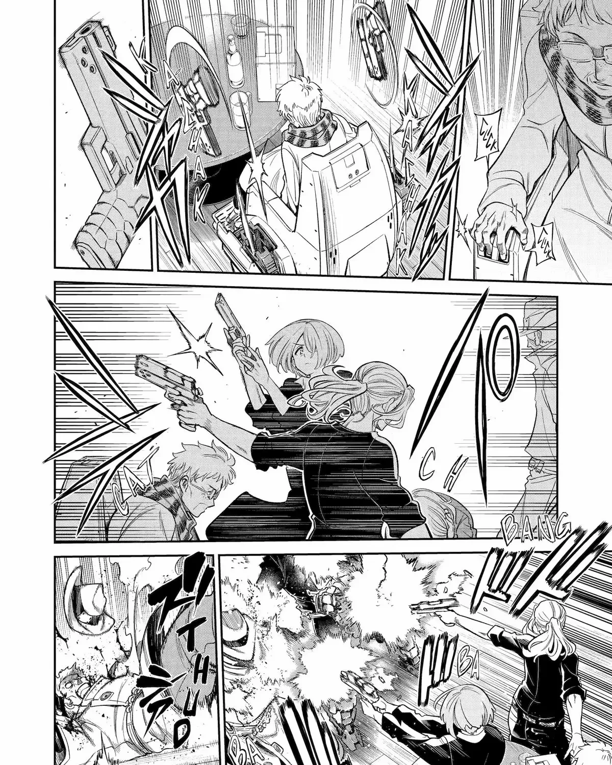 Mechanical Buddy Universe 1.0  {Official} Chapter 24 page 24 - 