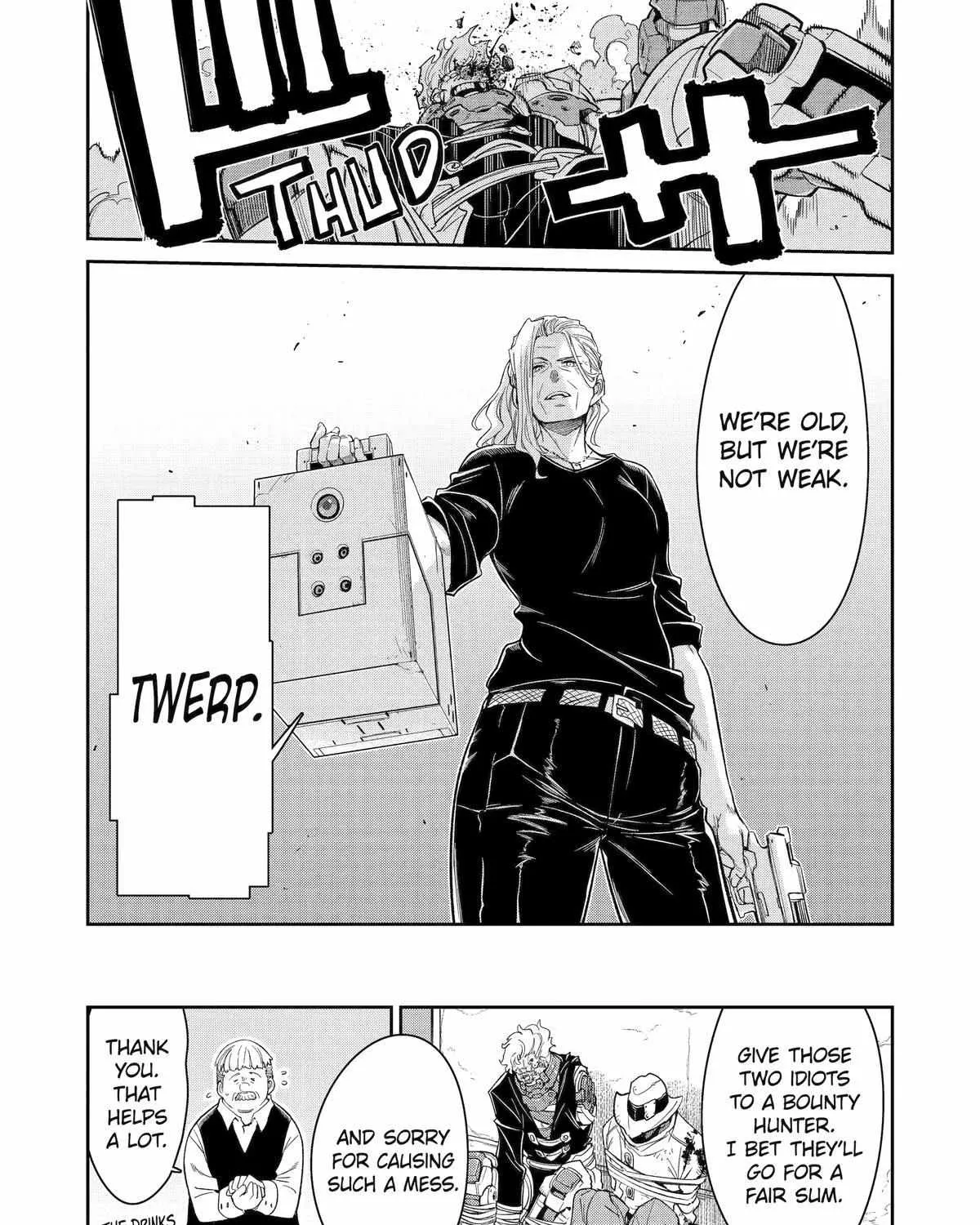 Mechanical Buddy Universe 1.0  {Official} Chapter 24 page 30 - 