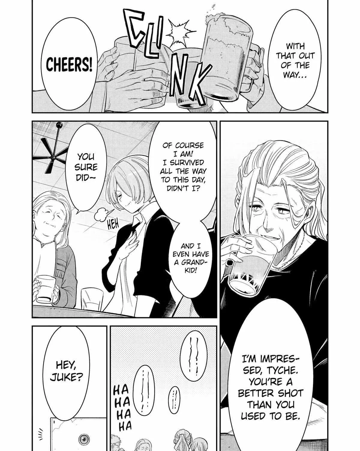 Mechanical Buddy Universe 1.0  {Official} Chapter 24 page 32 - 