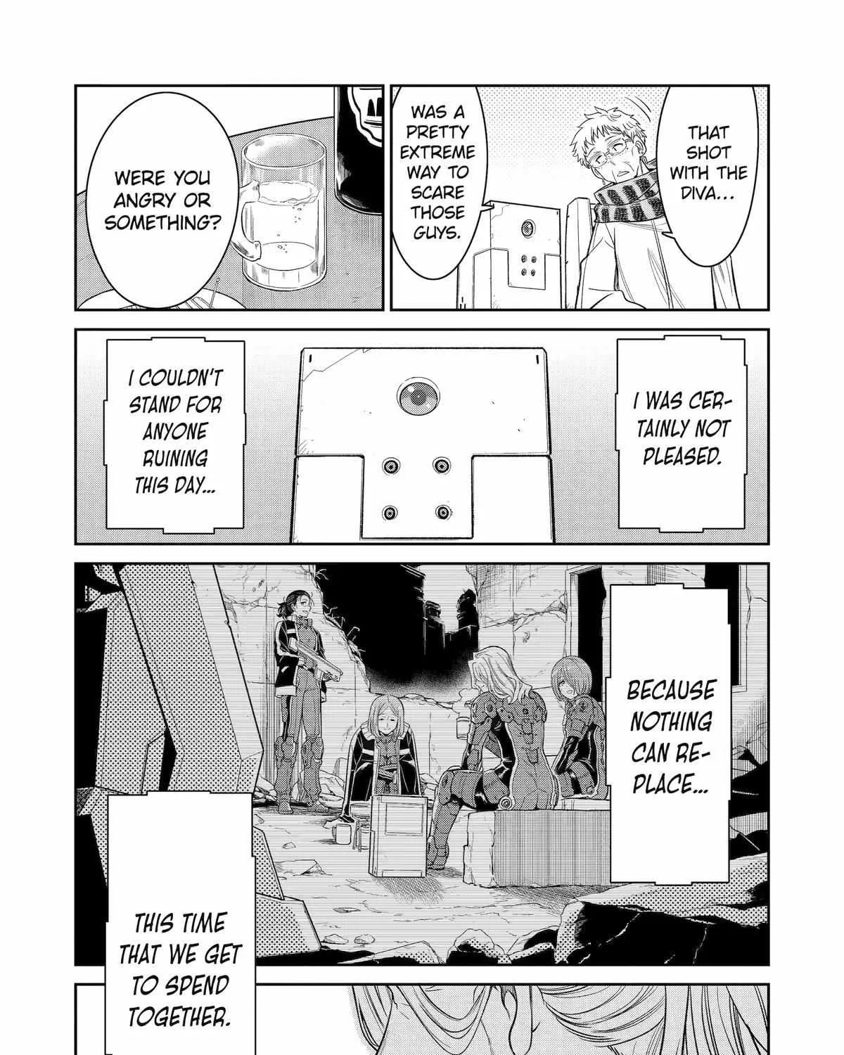 Mechanical Buddy Universe 1.0  {Official} Chapter 24 page 34 - 