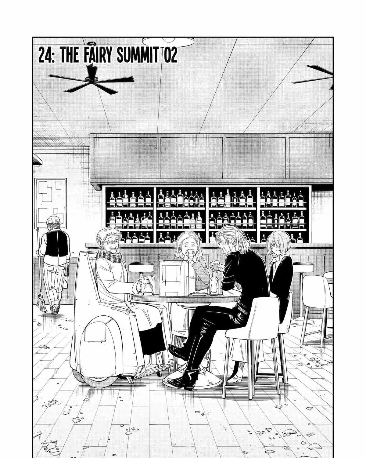 Mechanical Buddy Universe 1.0  {Official} Chapter 24 page 36 - 