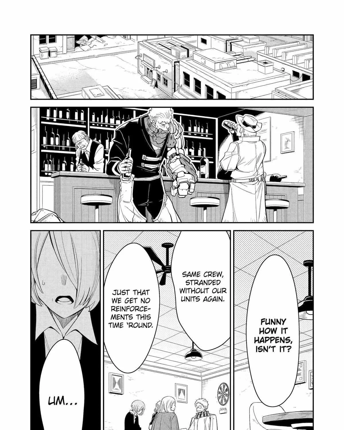 Mechanical Buddy Universe 1.0  {Official} Chapter 24 page 5 - 