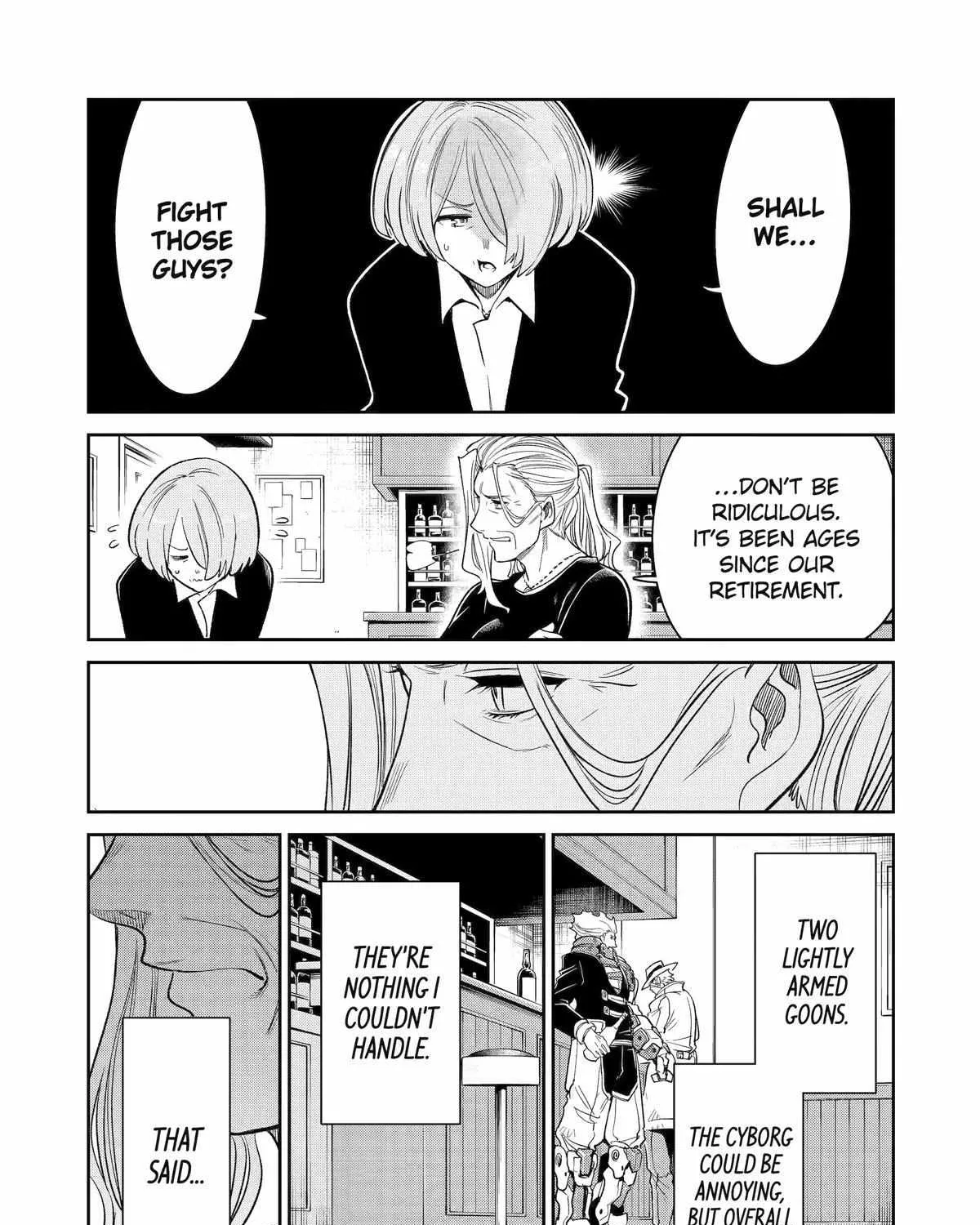Mechanical Buddy Universe 1.0  {Official} Chapter 24 page 7 - 