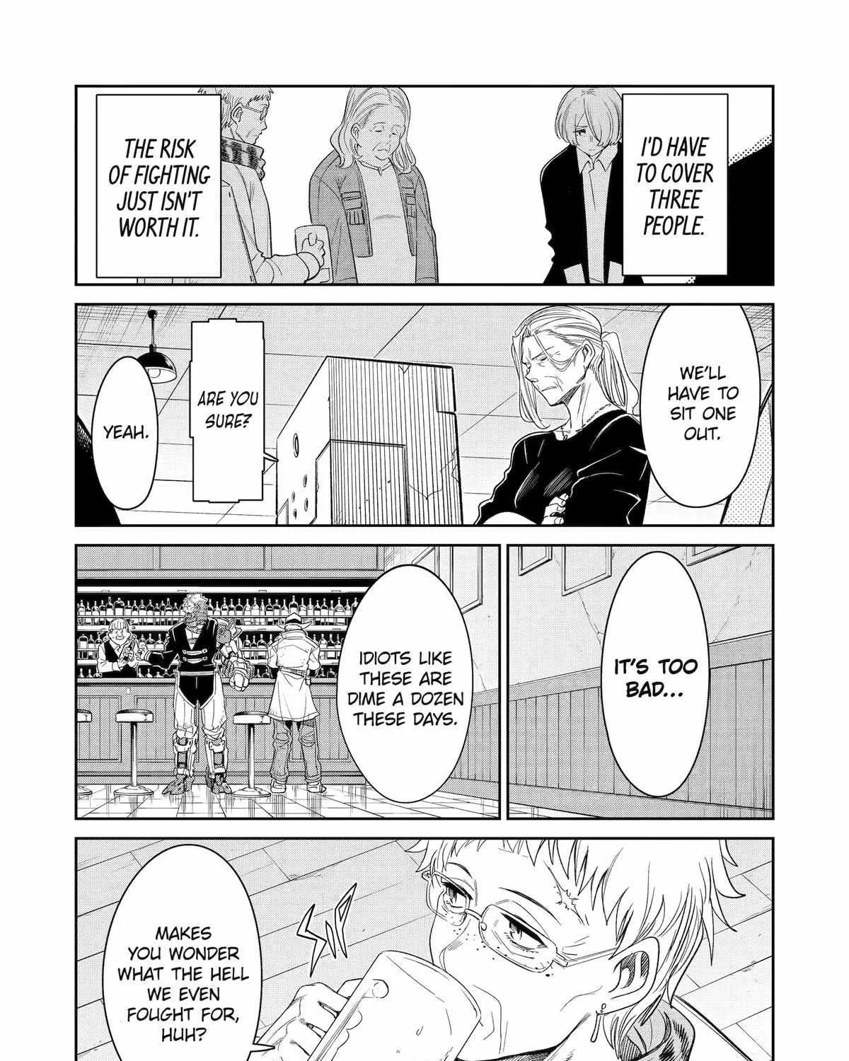 Mechanical Buddy Universe 1.0  {Official} Chapter 24 page 9 - 