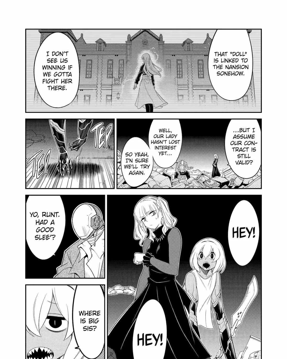 Mechanical Buddy Universe 1.0  {Official} Chapter 25 page 11 - 