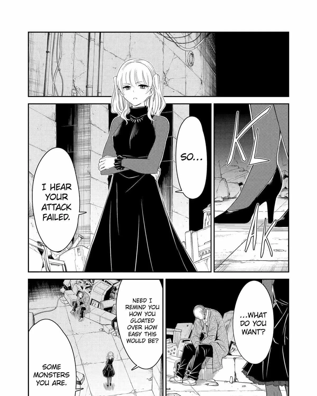 Mechanical Buddy Universe 1.0  {Official} Chapter 25 page 3 - 