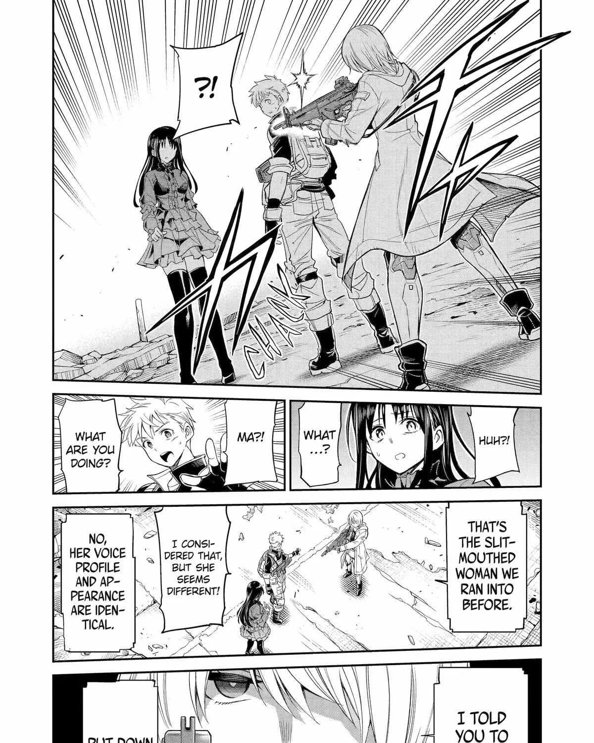 Mechanical Buddy Universe 1.0  {Official} Chapter 25 page 29 - 