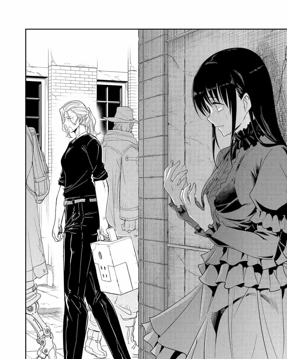 Mechanical Buddy Universe 1.0  {Official} Chapter 25 page 39 - 