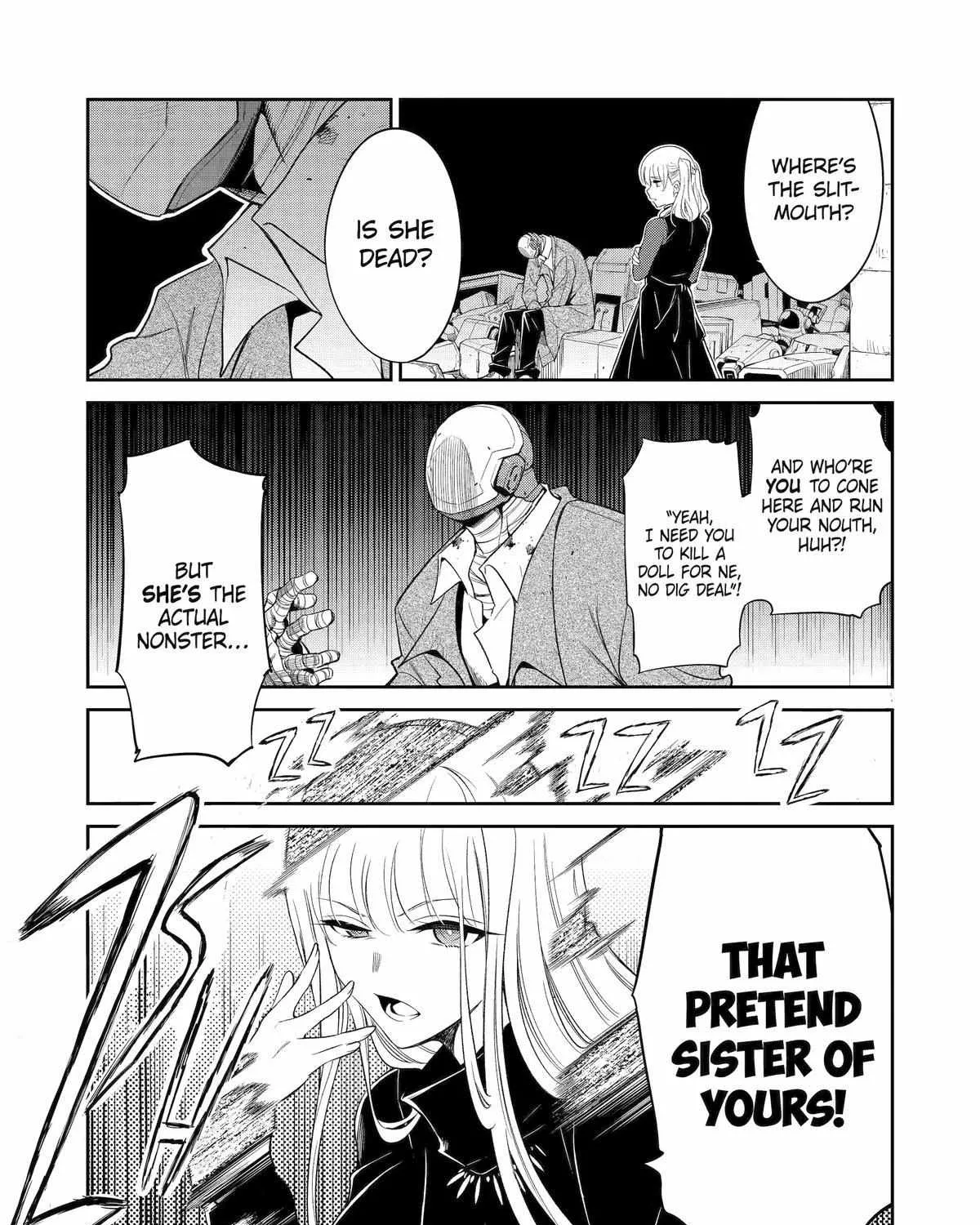 Mechanical Buddy Universe 1.0  {Official} Chapter 25 page 5 - 